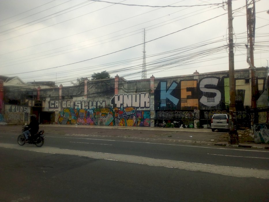 Tanah Strategis Kawasan Malioboro Jogjakarta