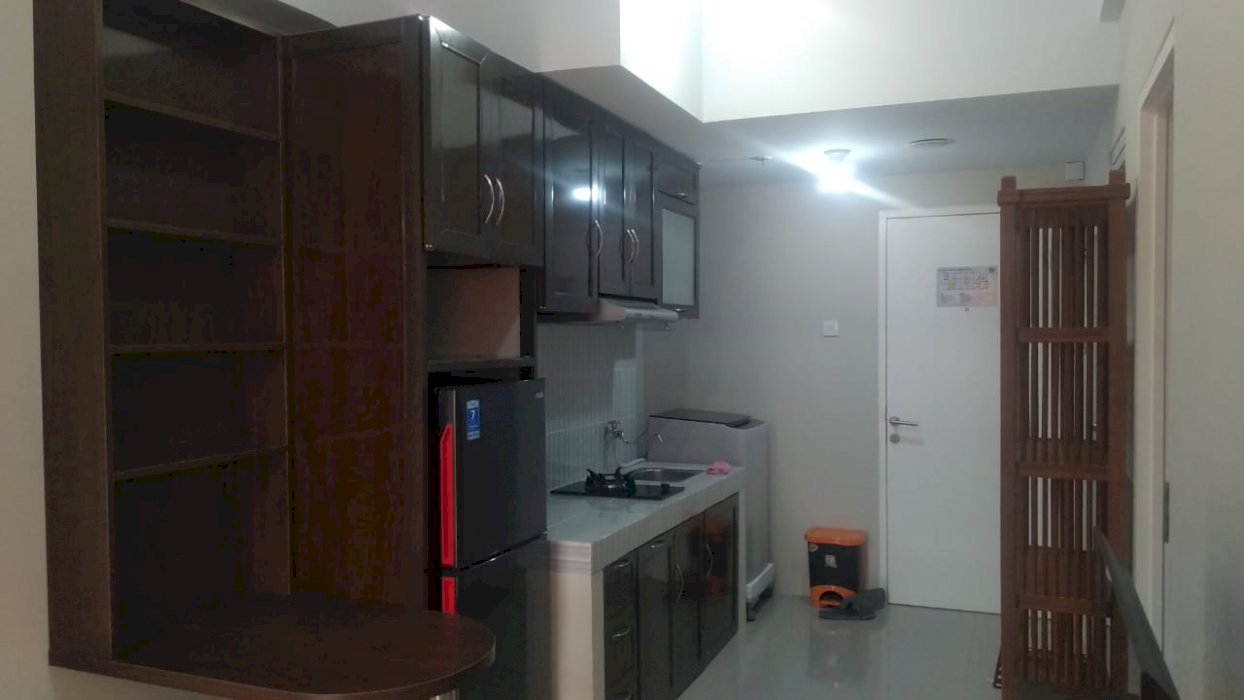 DIsewakan Apartemen LA HUB (Lenteng Agung) 2 BR Full Furnished