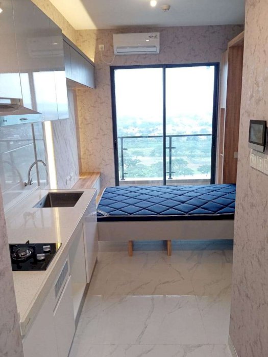Sewa Apartemen Sky House Sebelah BSD City
