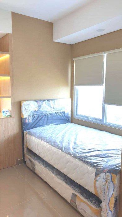 Sewa Apartemen B Residence BSD Tangerang Studio Full Furnished NEGO