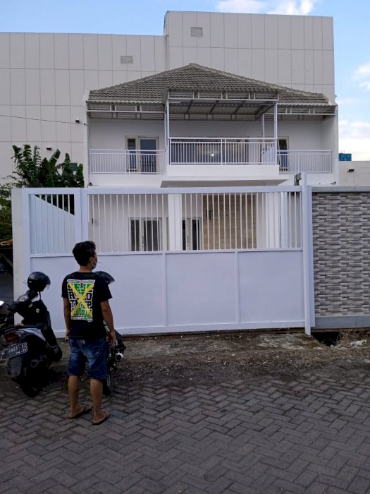 Hunian nyaman untuk keluarga di sidoarjo