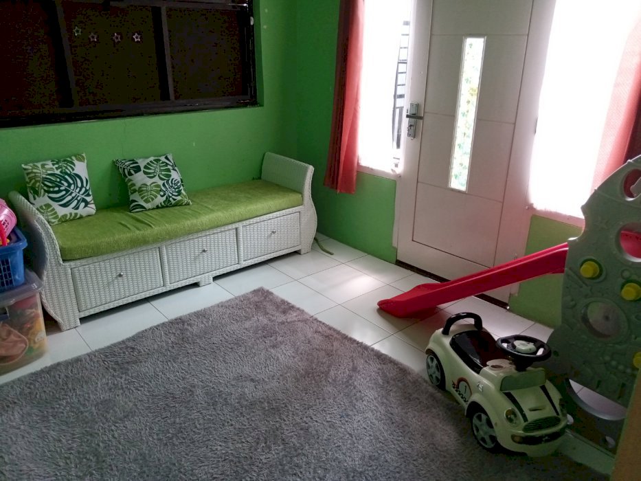 Rumah strategis dekat kota Bogor dan stasiun kereta api Bogor