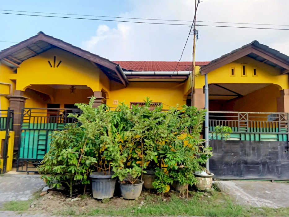 Dijual Rumah Di Binjai Kota