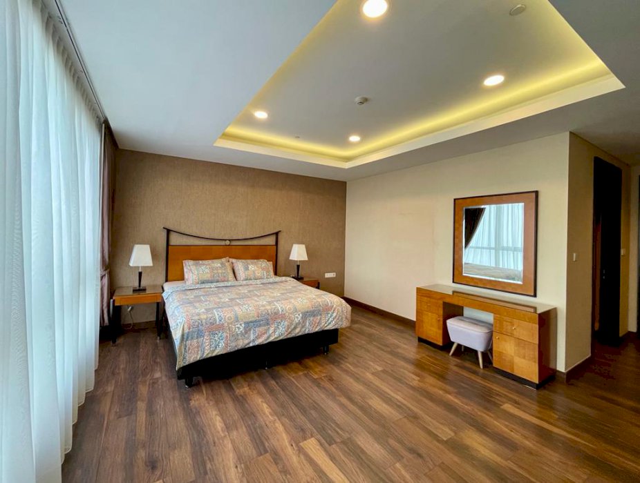 Apartemen Providence Park 3 KT Furnished Siap Huni Jakarta Selatan