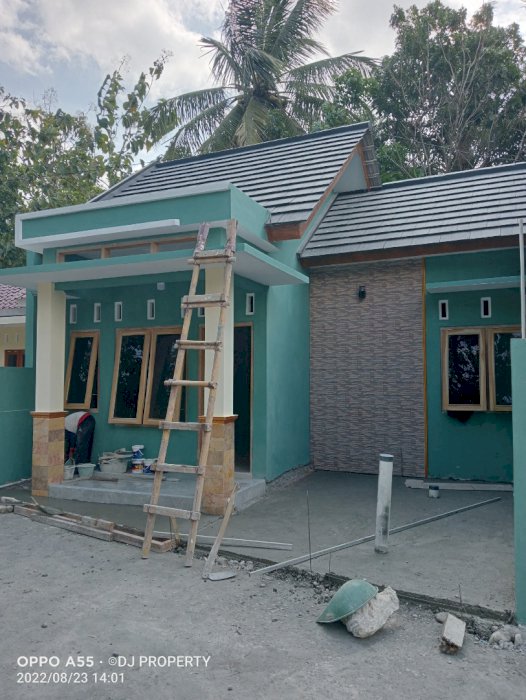 RUMAH BARU MINALIS SIAP HUNI KASIHAN BANTUL YOGYAKARTA