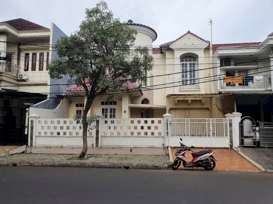 Dijual rumah perum resinda