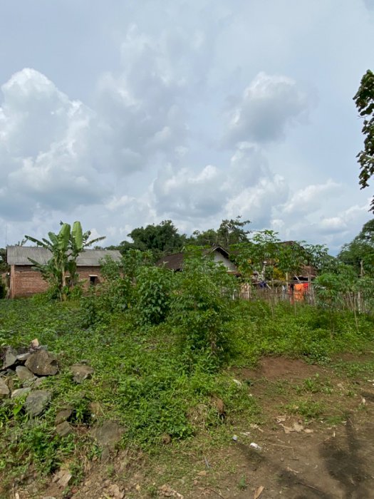 Dijual Tanah siap bangun