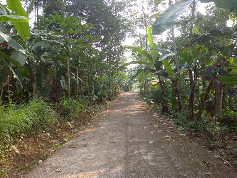 Dijual murah Tanah seluas 630m2