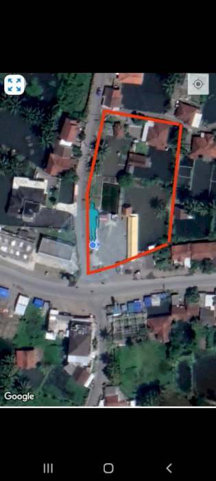 Dijual CEPAT TANAH LOKASI STRATEGIS JALUR WISATA