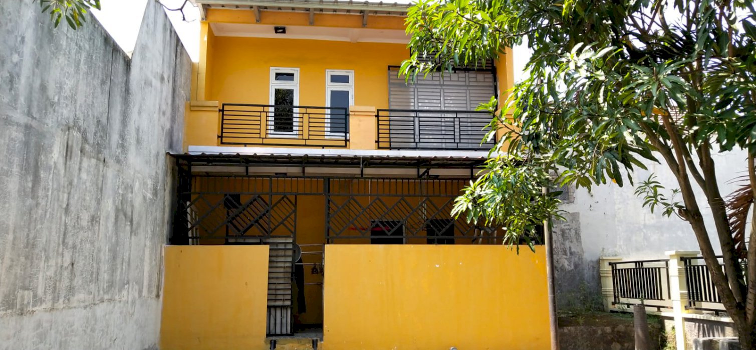 dijual rumah metro cilegon cluster victoria blok k2/12