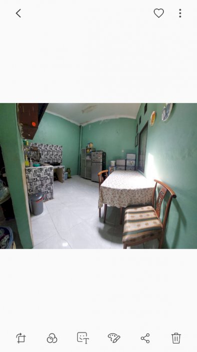 Dijual rumah butuh uang