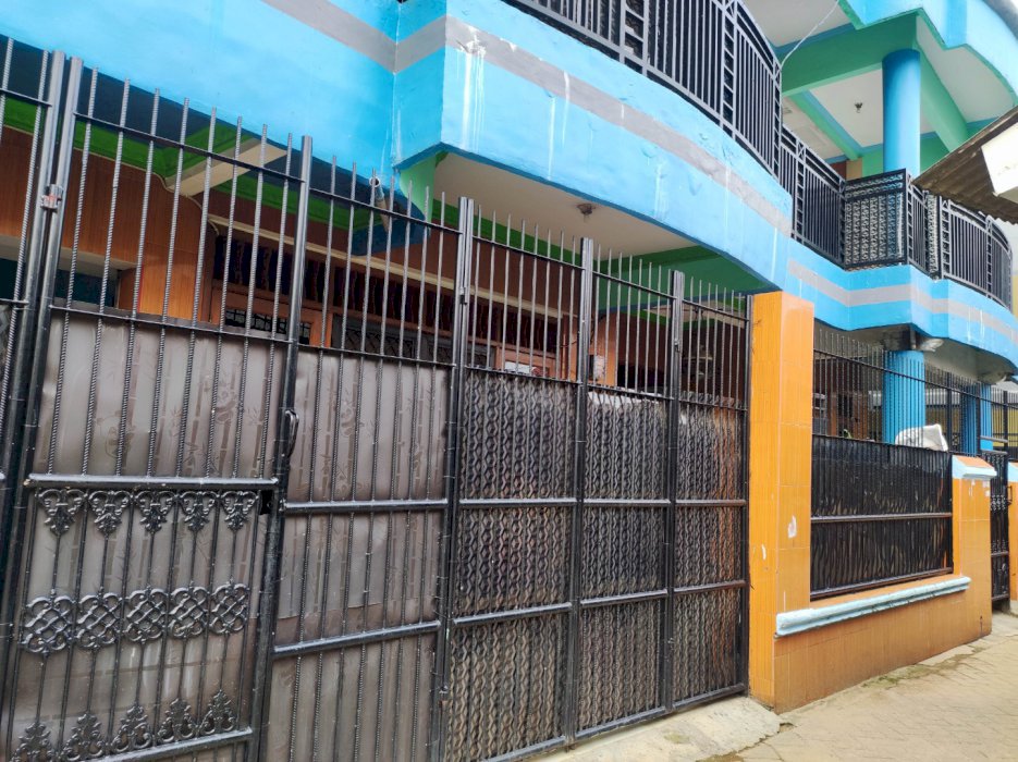 di jual rumah pribadi