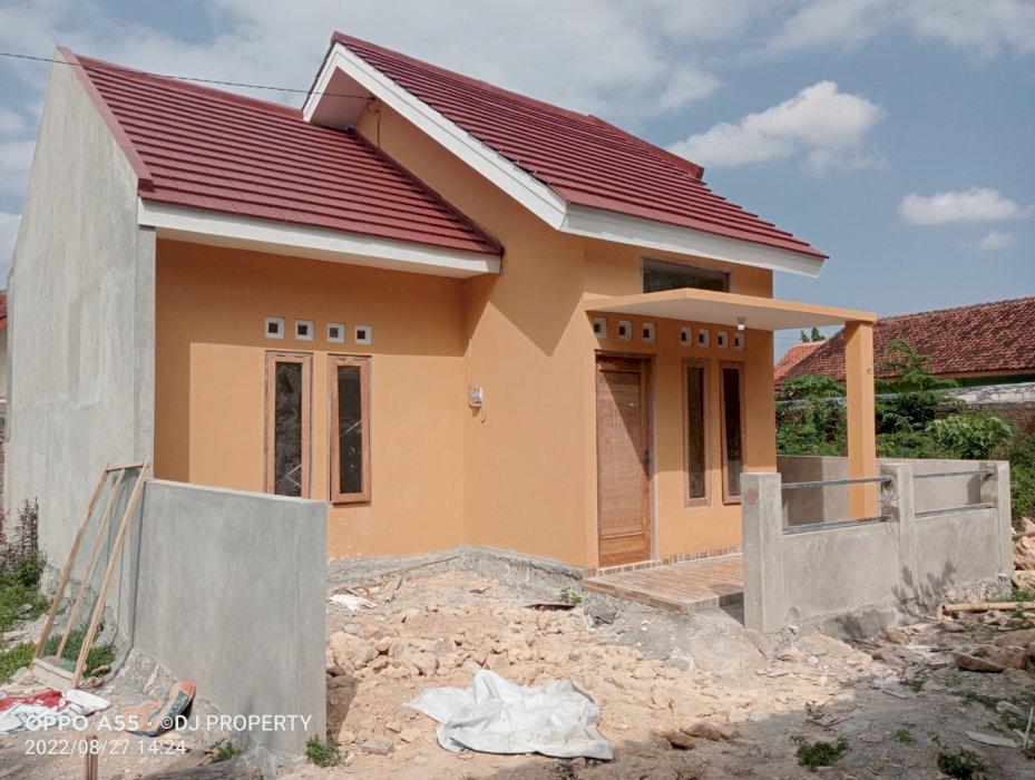 RUMAH BARU DEKAT SMPN 3 KASIHAN BANTUL