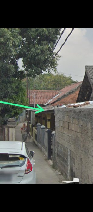 Jual BU rumah pribadi