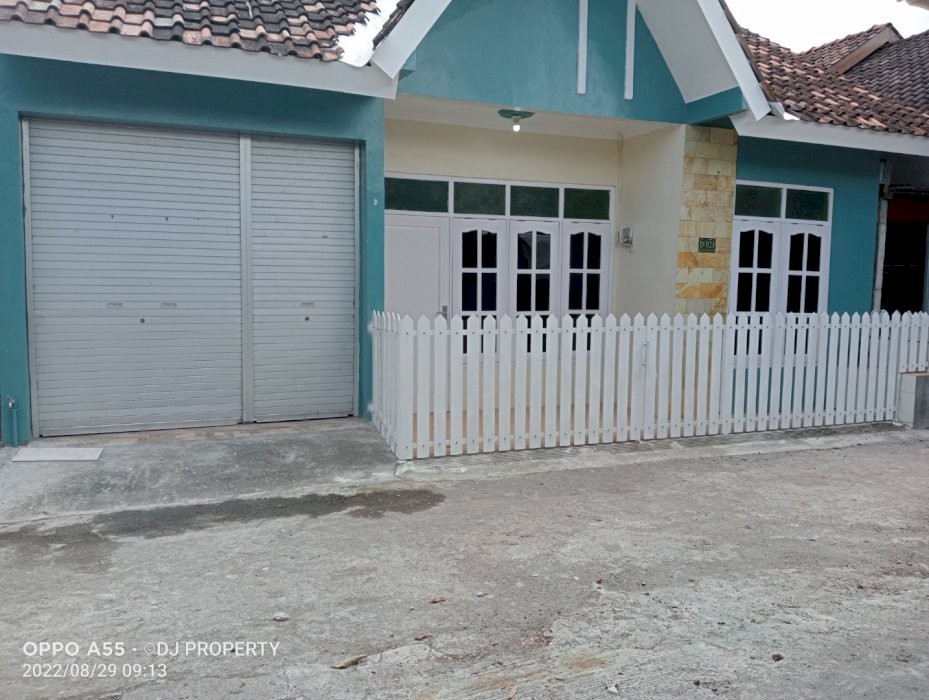 Rumah dijual dekat jl bantul utara Pasar niten baru