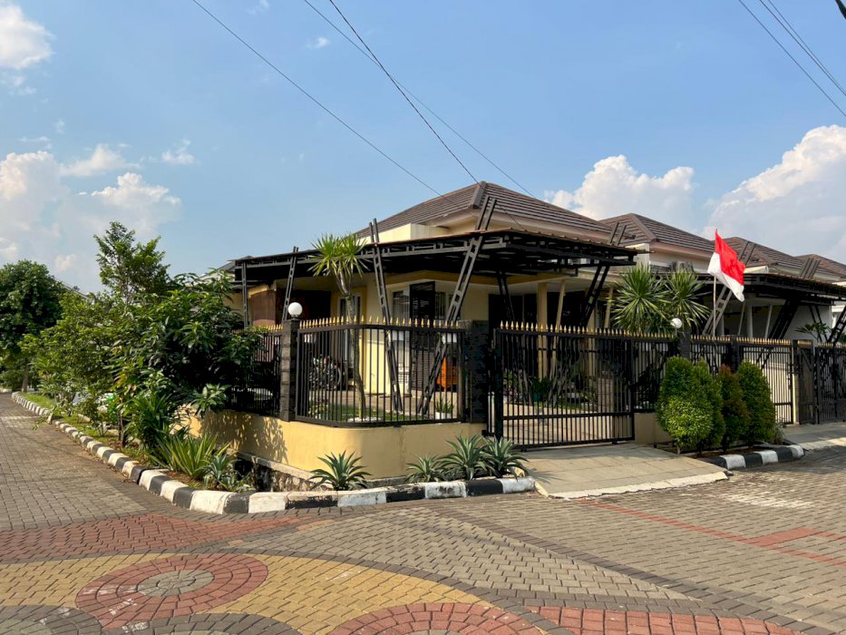 Jual Rumah Premium Bukit Cimanggu City