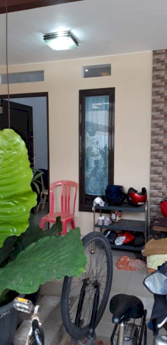 Perumahan Cluster Dewa