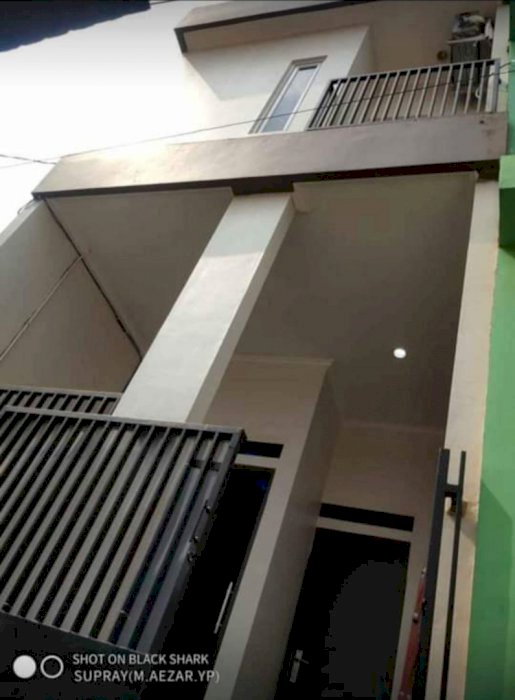 Rumah di pondok bambu duren sawit