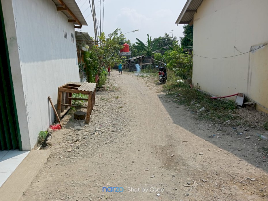 jual tanah  dan kontrakan dan ruko