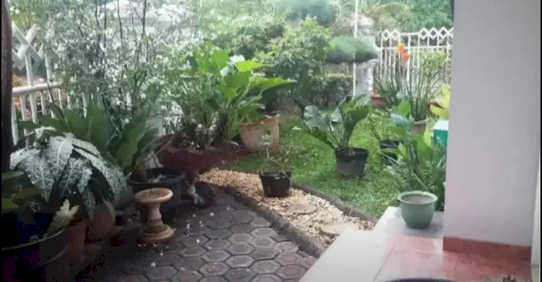 Rumah di Puri Media Lokasi Strategis di CBD Jakarta Barat