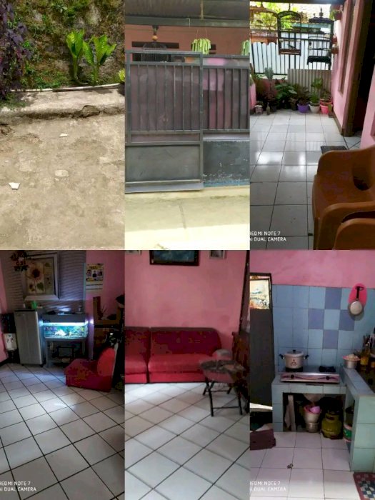 Rumah di cihanjuang dekat grandhill