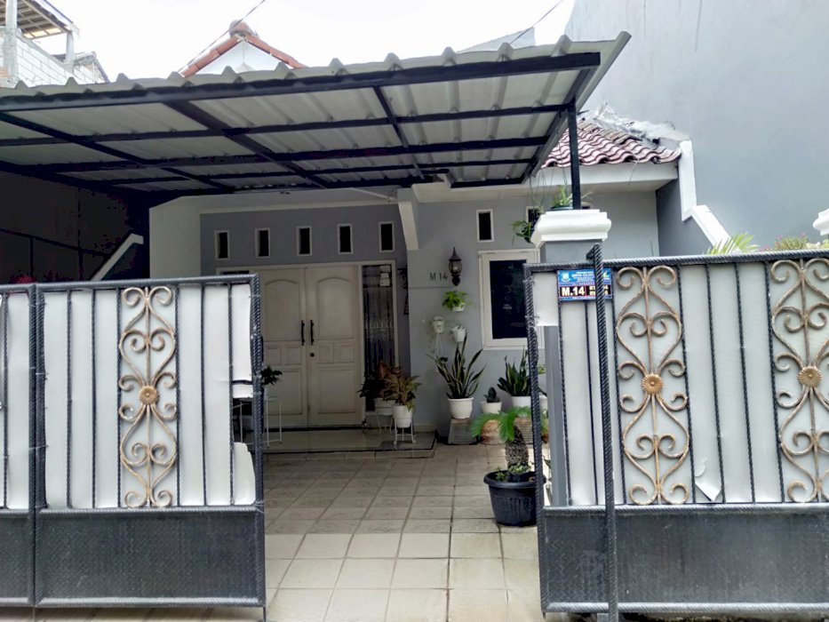 Rumah cantik di area Griya ciledug
