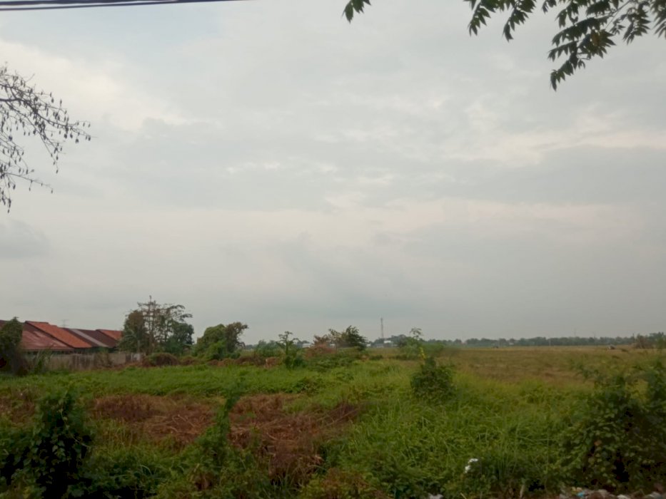 TANAH STRATEGIS DI KARAWANG BARAT