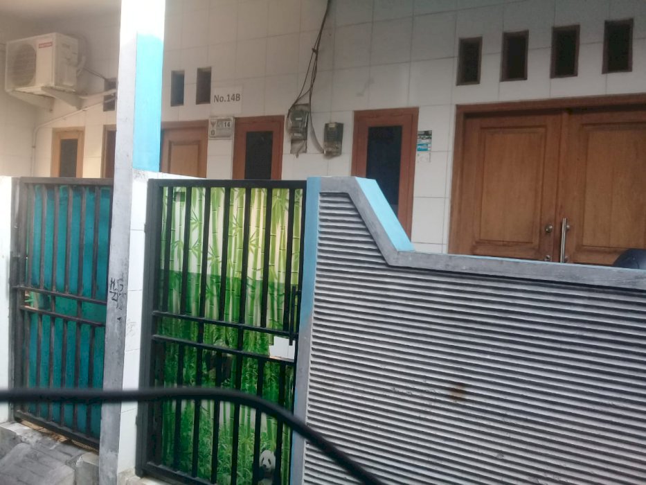 Dijual rumah 2 unit dalam 1 surat (SHGB)