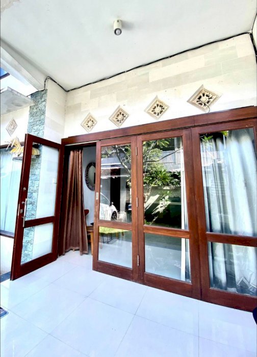 Rumah lantai 2 di semat berawa badung bali