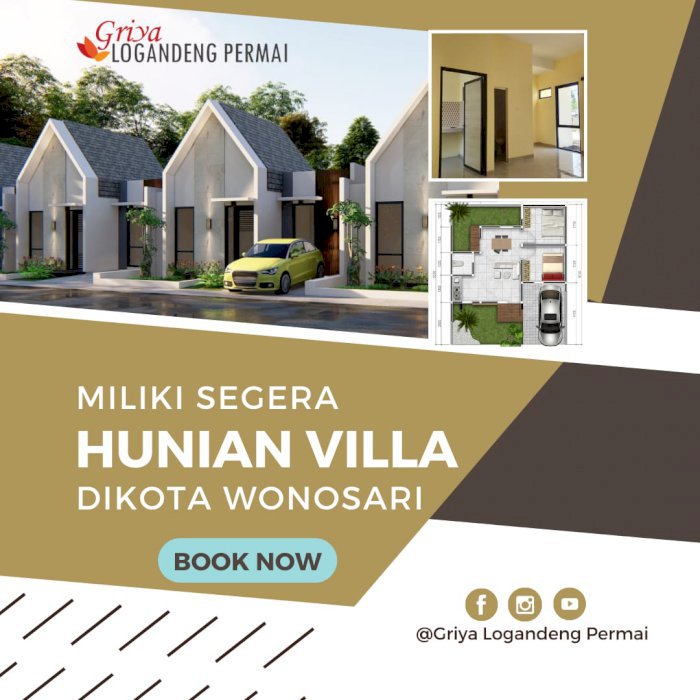 Perumahan Griya Logandeng Permai