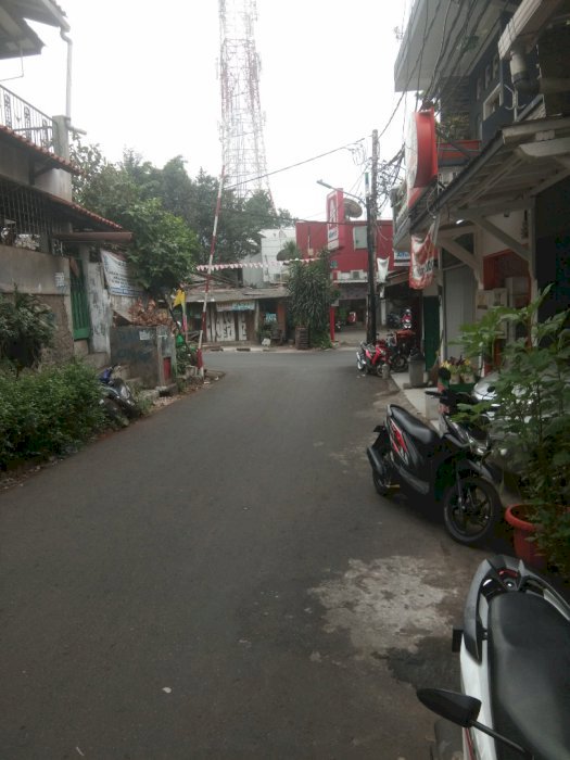 Tanpa perantara nego sampai jadi