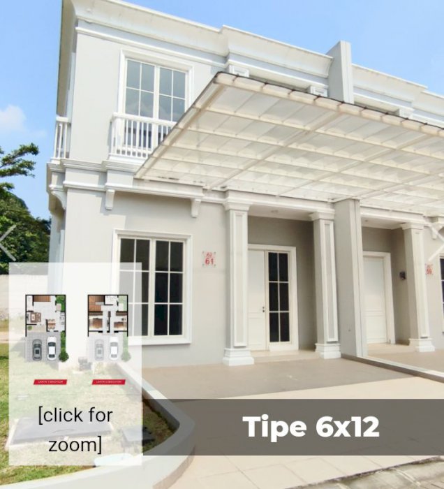 Rumag Millenium City Parung Panjang