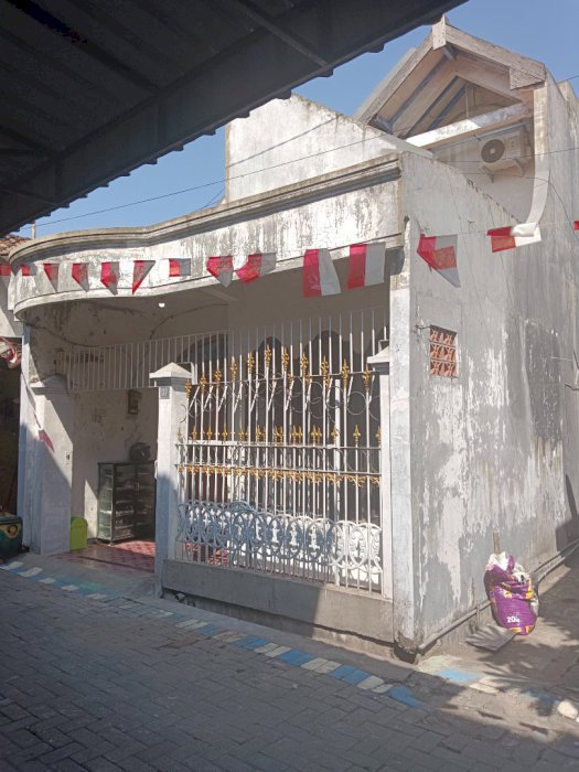 Rumah Dijual 2 Lantai SHM