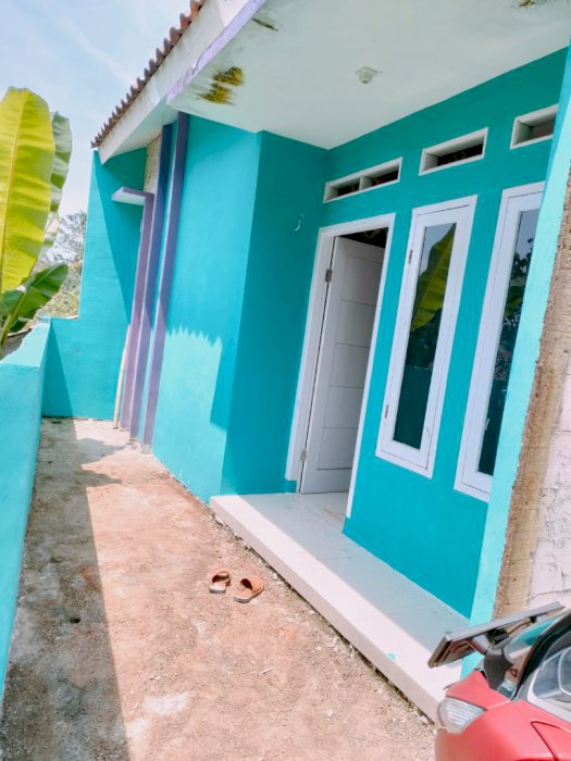 Rumah murah disawnagan pasir putih