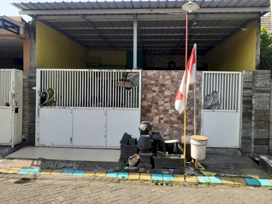 Jual rumah idaman kahuripan nirwana sidoarjo