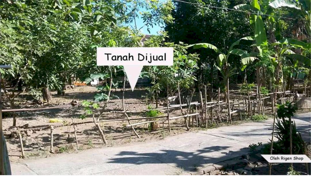 Tanah siap dibangun