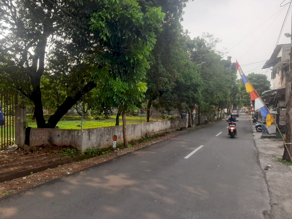 Dijual Tanah SHM di Petukangan Selatan LT 4.203m , Akses Toll Ciledug