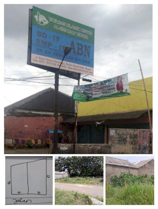 Tanah Taman Cimanggu