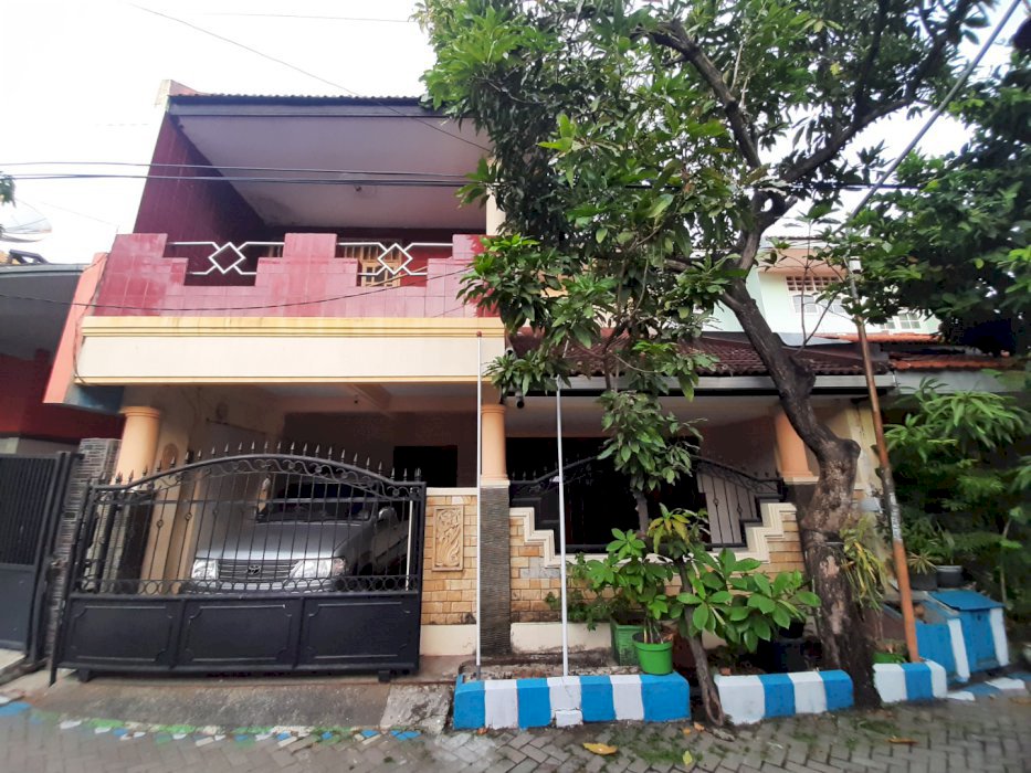 JUAL RUMAH DI DAERAH SIDOARJO WARU MURAH, DAERAH STRATEGIS