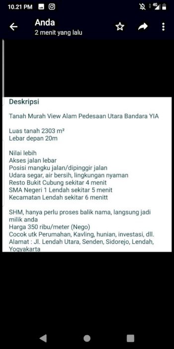 Jaul tanah mangku aspal