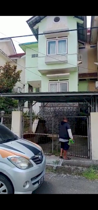 Dijual BU rumah Di Palm HIll's Estate cilegon