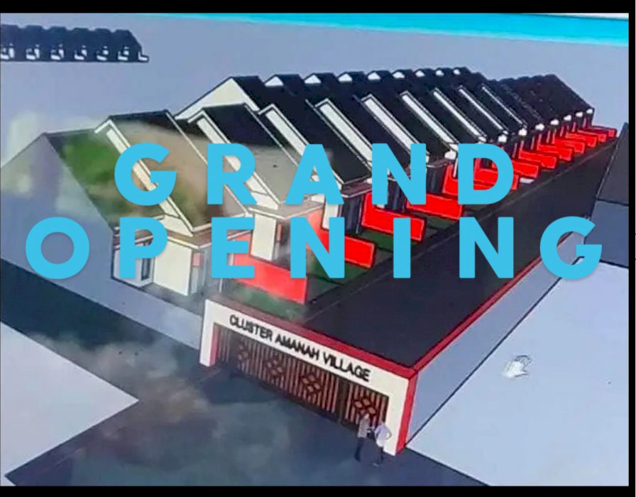 Rumah murah terlaris