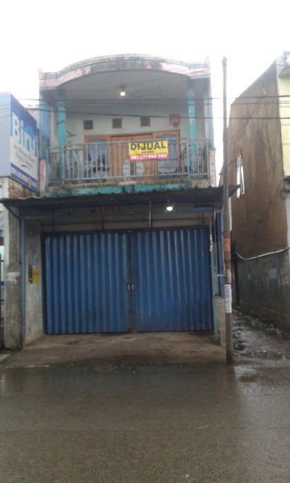 Rumah toko cocok usaha apa saja