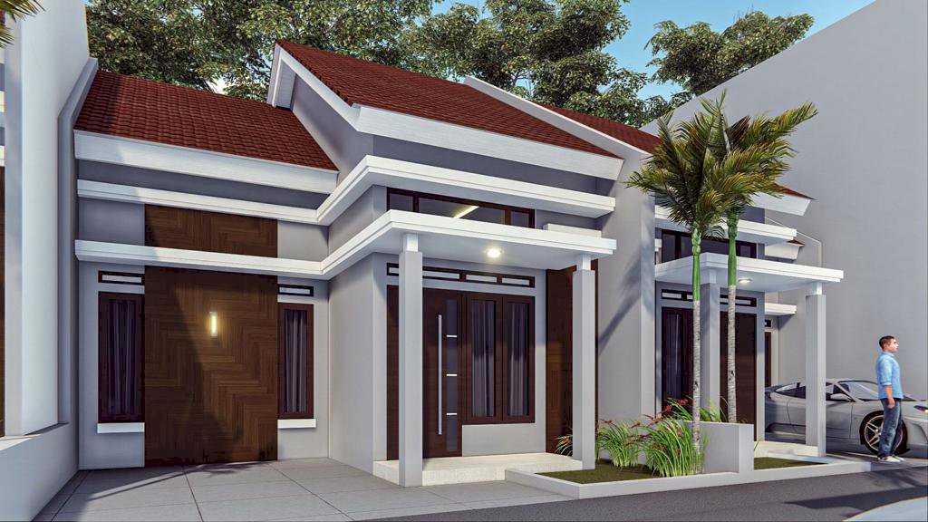 CLUSTER HARMONY GREEN VIEW 3