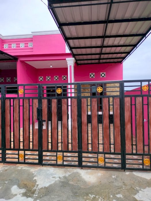 Di Jual Rumah Klasik/Modern