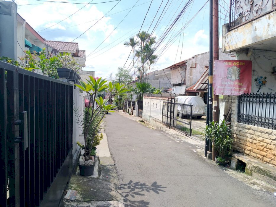 Rumah Murah Di Kebayoran Baru Jakarta Selatan