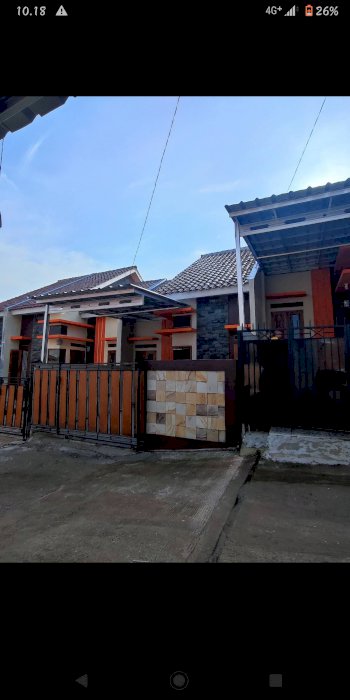 rumah murah cluster amanah village tahap 12