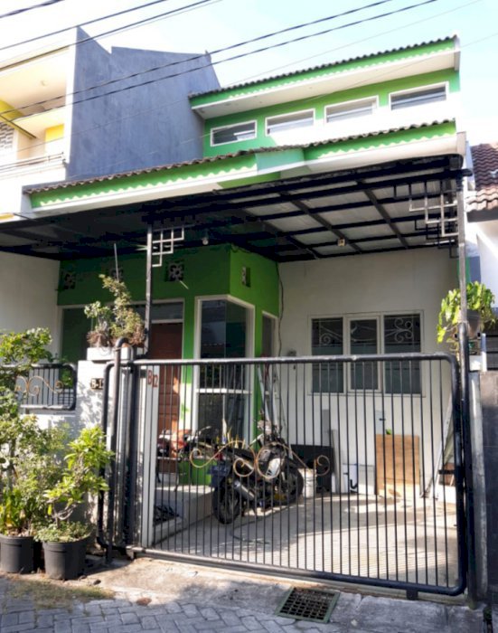 Rumah Minimalis Surabaya Kota Murah Meriah Siap Huni