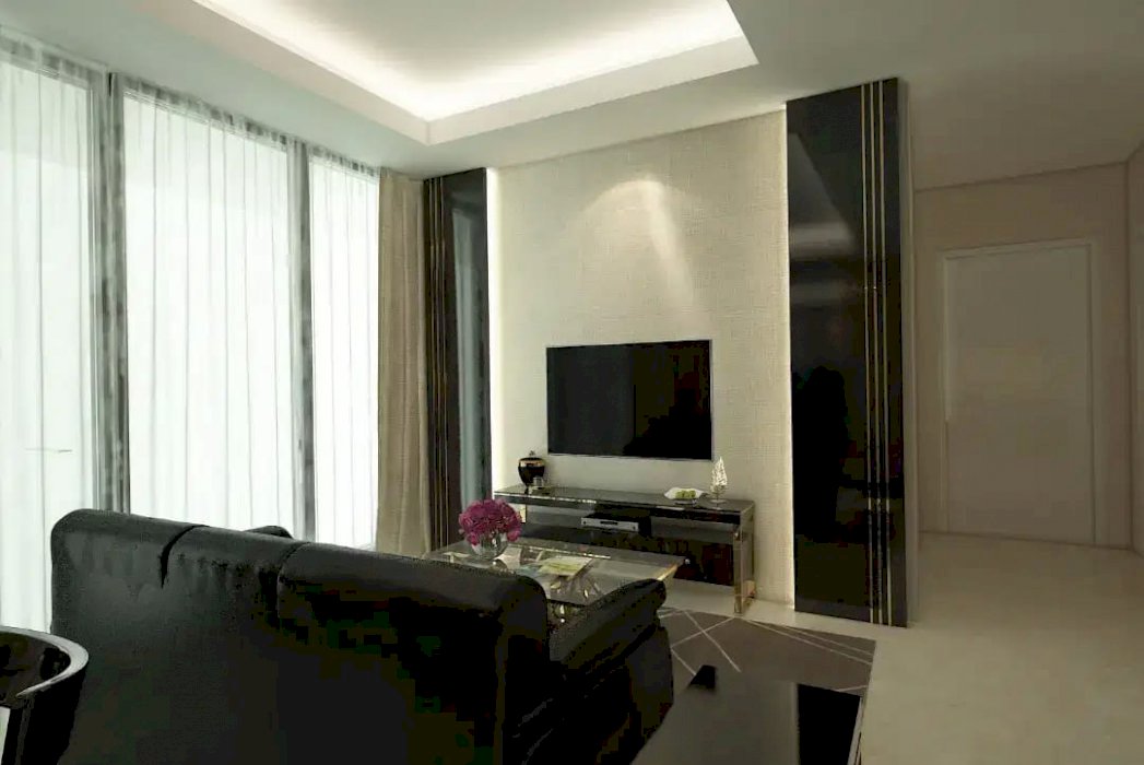 Disewakan Apartemen Voila Ciputra World Surabaya 2BR Furnish Lantai 32