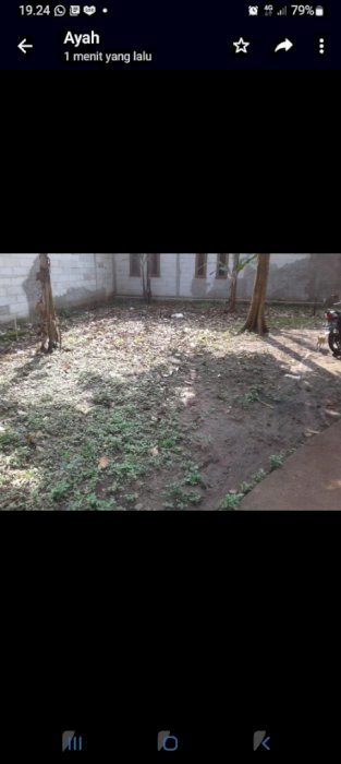 Jual tanah Sertifikat Hak Milik